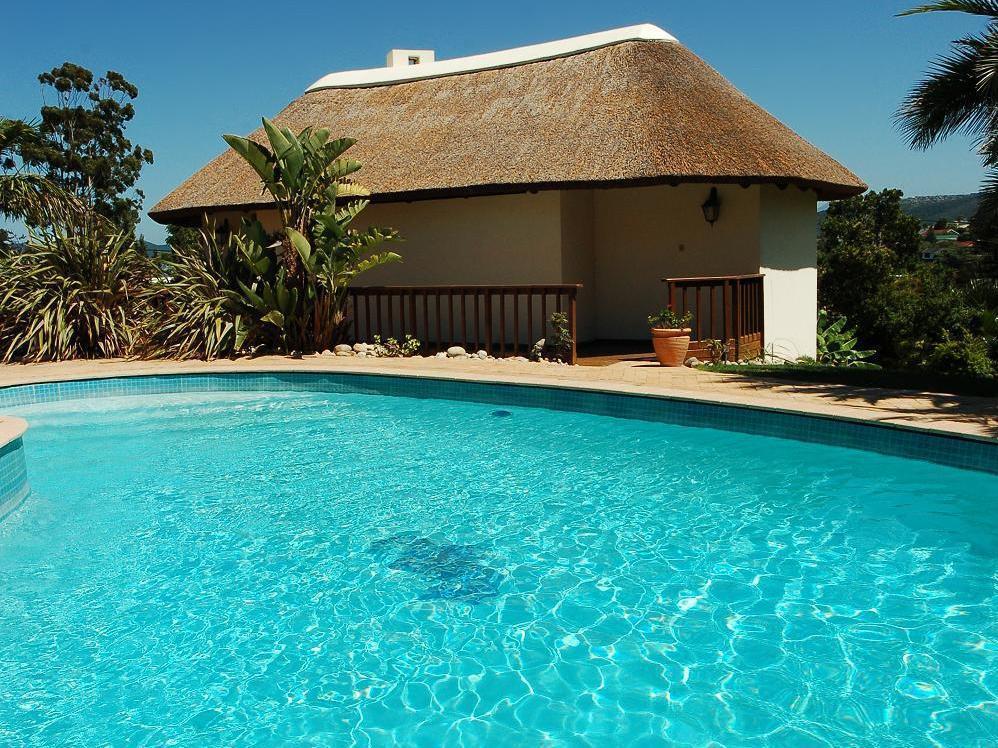 Knysna Country House Extérieur photo