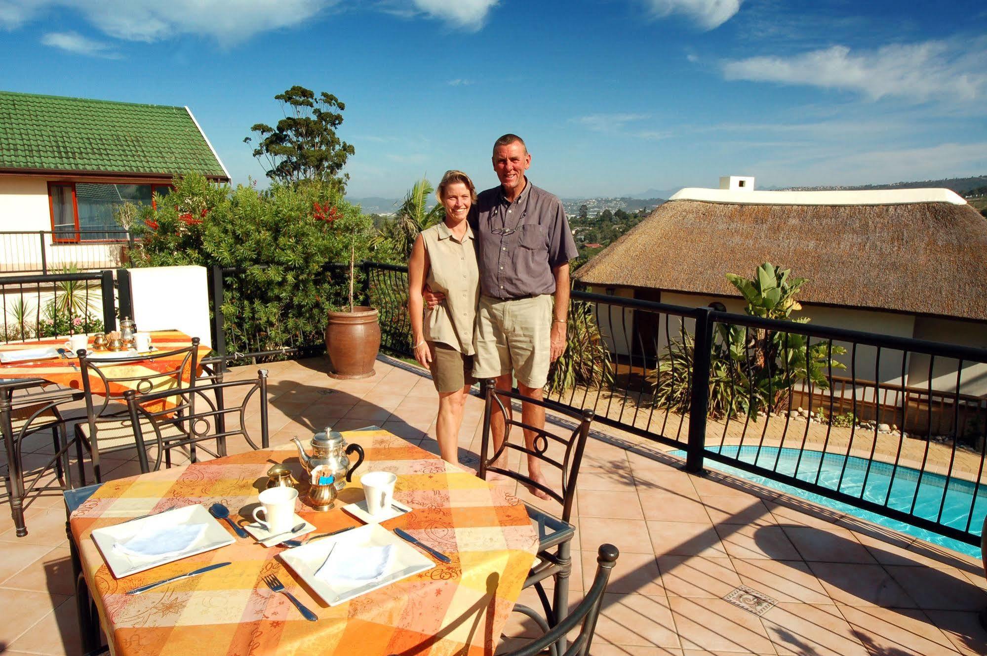 Knysna Country House Extérieur photo